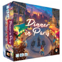 Dinner in Paris