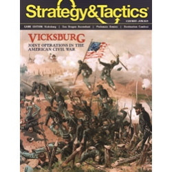 Strategy & Tactics 328 : Vicksburg
