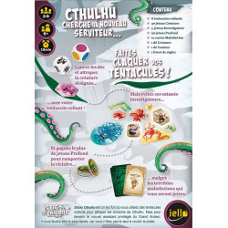 Sticky Cthulhu