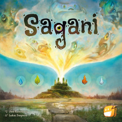 Sagani - French version