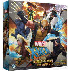 X-Men - Le Soulèvement des Mutants - French version
