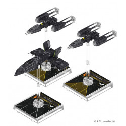 X-Wing 2.0 : Fugitifs et Collaborateurs