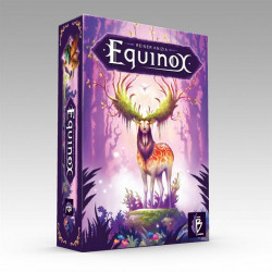 Equinox - purple - French version