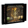 Towns & Taverns : Books of Battle Mats