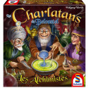 Les Charlatans - Ext. Les Alchimistes