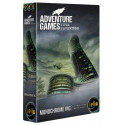 Adventure Games - Monochrome