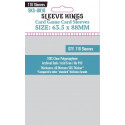 Protège-cartes Sleeve Kings 63.5x88 mm (110)