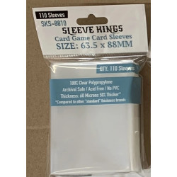 Sleeve Kingss 63.5x88 mm (110)