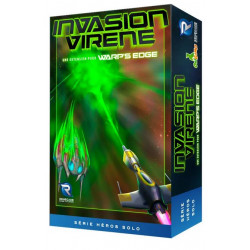 Warp's Edge : Invasion Virene (FR)
