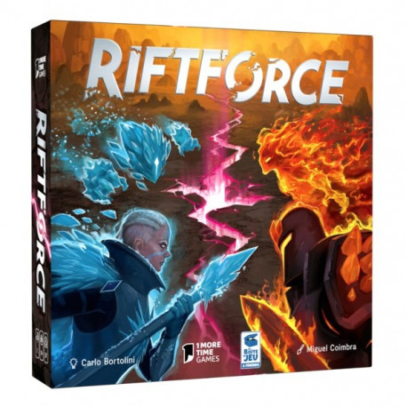 Riftforce - French version