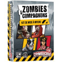 Zombicide : Zombies & Compagnons (Mise à Niveau)
