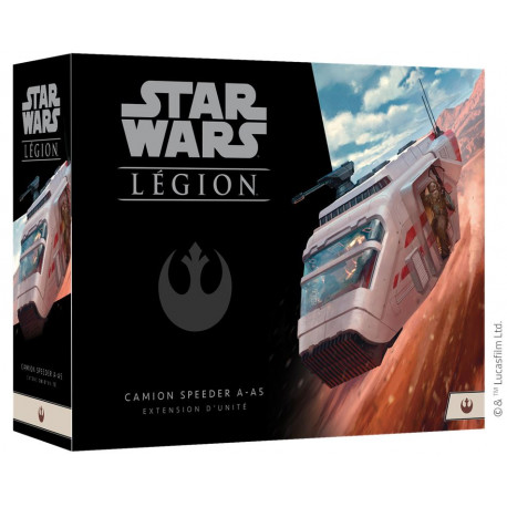 Star Wars : Légion - Camion Speeder A-A5