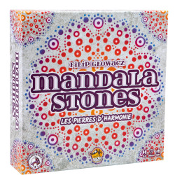 Boite de Mandala Stones