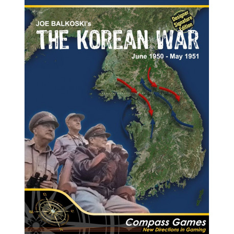 The Korean War - Designer Signature Edition