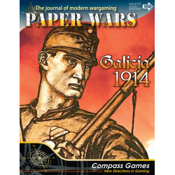 Paper Wars 97 - Battle for Galicia