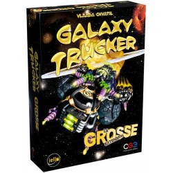 Galaxy Trucker - La Grosse Extension