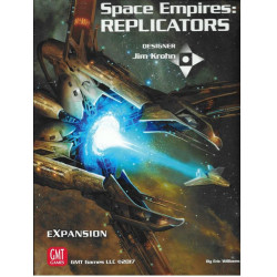 Space Empires Replicators Expansion