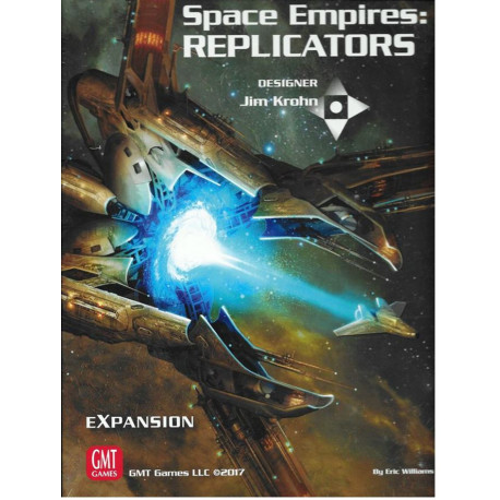 Space Empires 4X Replicators Expansion