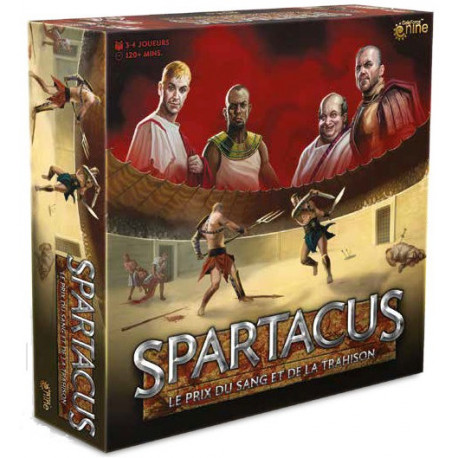 Spartacus : le prix du sang et de la trahison