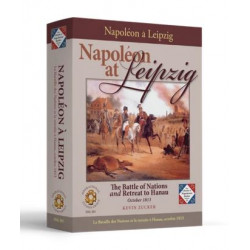 Napoleon at Leipzig 5th...