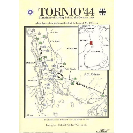 Tornio '44