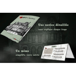 Crimexpress - Mort à Sacinay - French version