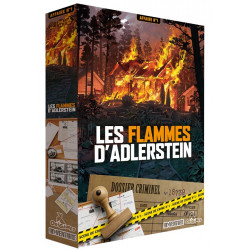 Les Flammes d’Adlerstein