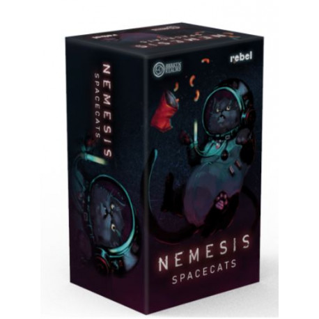 Nemesis Extension Spacecats (figurines)