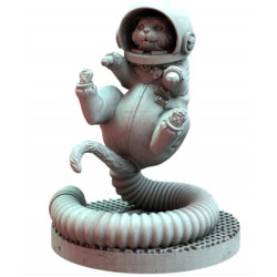 Nemesis Extension Spacecats (figurines)