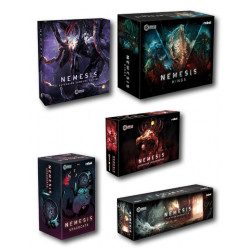 Nemesis Complete Pack FRENCH