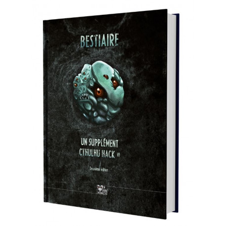 Cthulhu Hack : Libri Monstrorum Vol.1