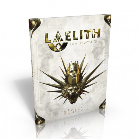 Laelith - Règles