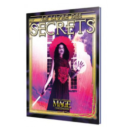 Mage l'Ascension : Le Livre des Secrets