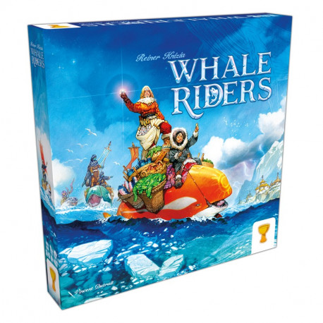 Whale Riders KS version