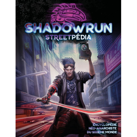 Shadowrun Streetpedia FR
