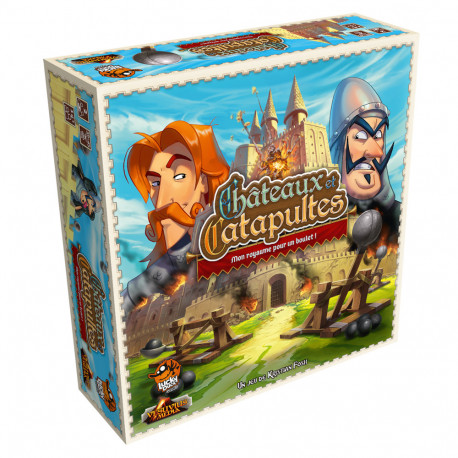 Châteaux et Catapultes