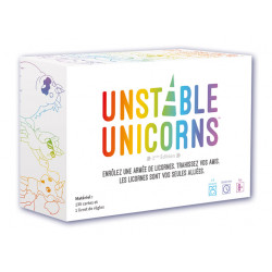 Unstable Unicorns - French version