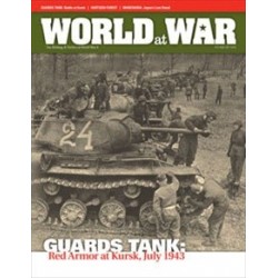 World at War 13 - Guards Tank : red armor at Kursk