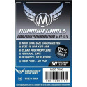 Premium Mini Euro Sleeves - 45x68 mm (x50)