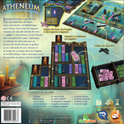 Atheneum : La bibliothèque merveilleuse