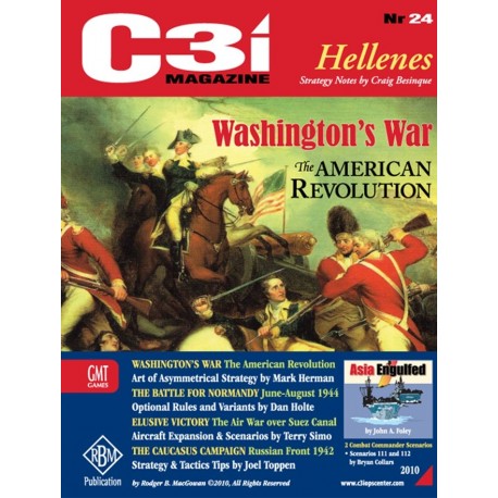 C3i Magazine issue 23