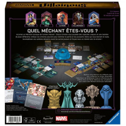 Marvel Villainous - French version
