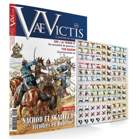 Vae Victis n°157 Game edition