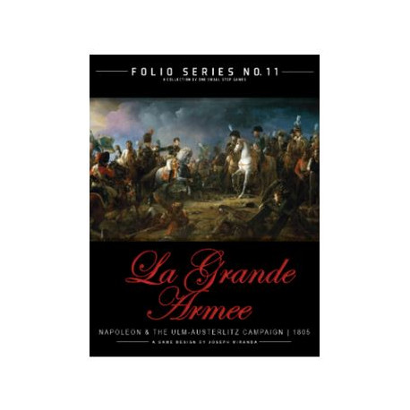 Folio Series n°11 - La Grande Armée