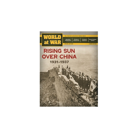 World at War 79 - Rising Sun Over China