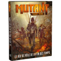 Mutant Year 0 : Livre de base