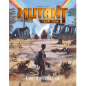 Mutant Year 0 : Livret d'introduction
