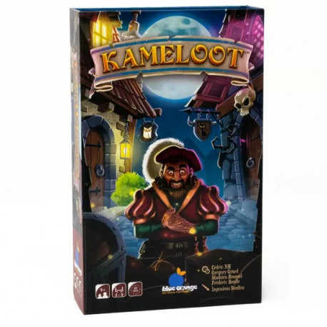 Kameloot - French version