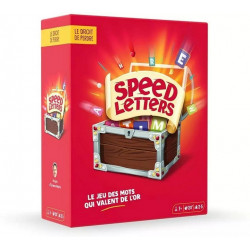 Speed Letters - French version
