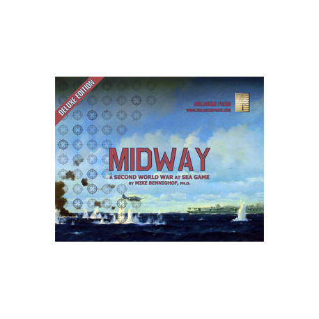 Second World War at Sea : Midway Deluxe